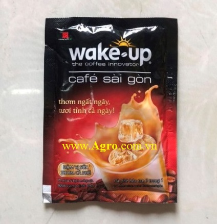Cà phê hòa tan café Sài Gòn